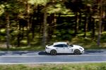 Porsche Panamera 4 E-Hybrid 2017 года (UK)